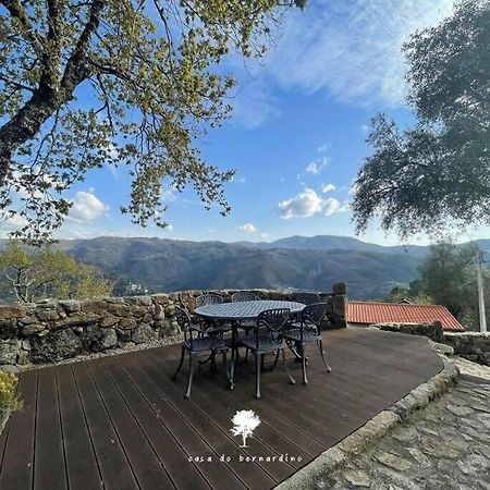 Cabril Casa Do Bernardino别墅 外观 照片