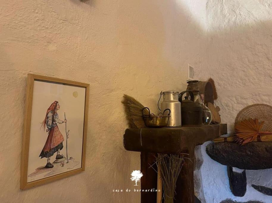 Cabril Casa Do Bernardino别墅 外观 照片