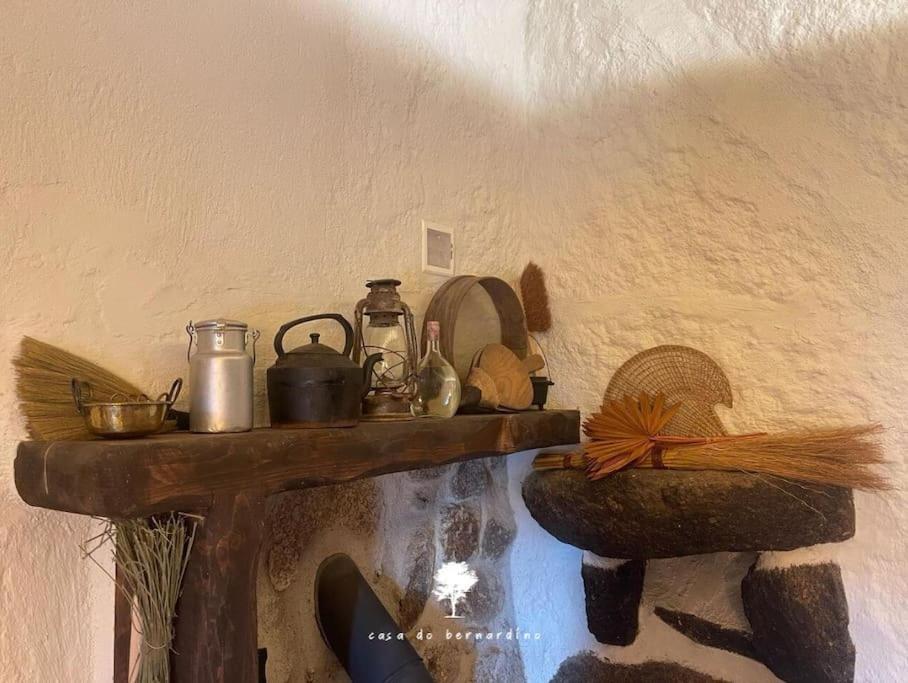 Cabril Casa Do Bernardino别墅 外观 照片