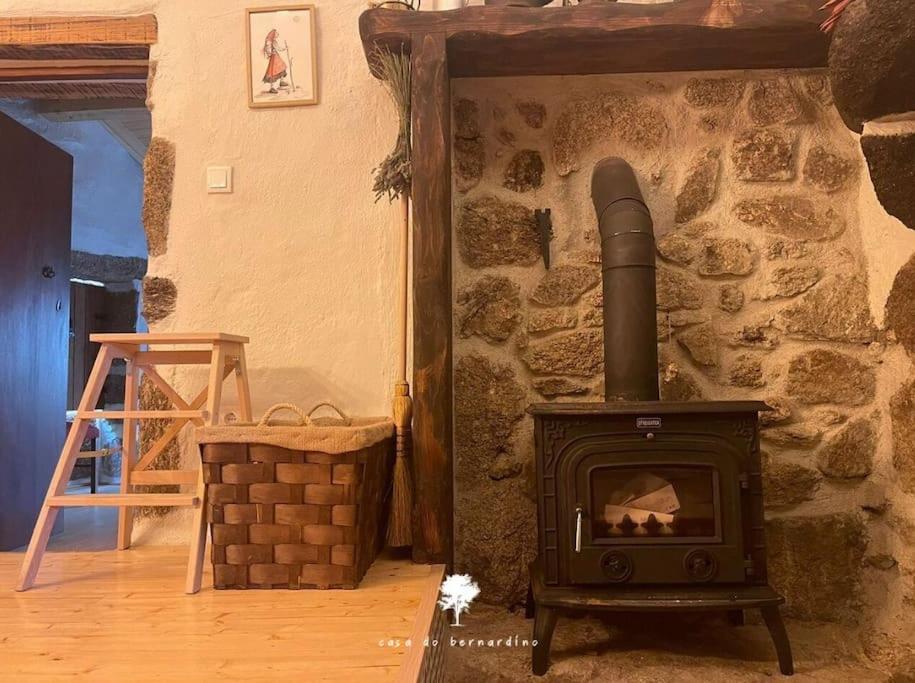Cabril Casa Do Bernardino别墅 外观 照片