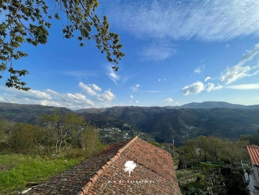 Cabril Casa Do Bernardino别墅 外观 照片