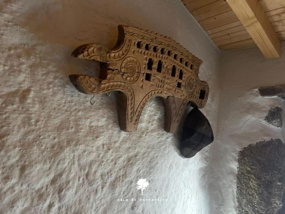 Cabril Casa Do Bernardino别墅 外观 照片