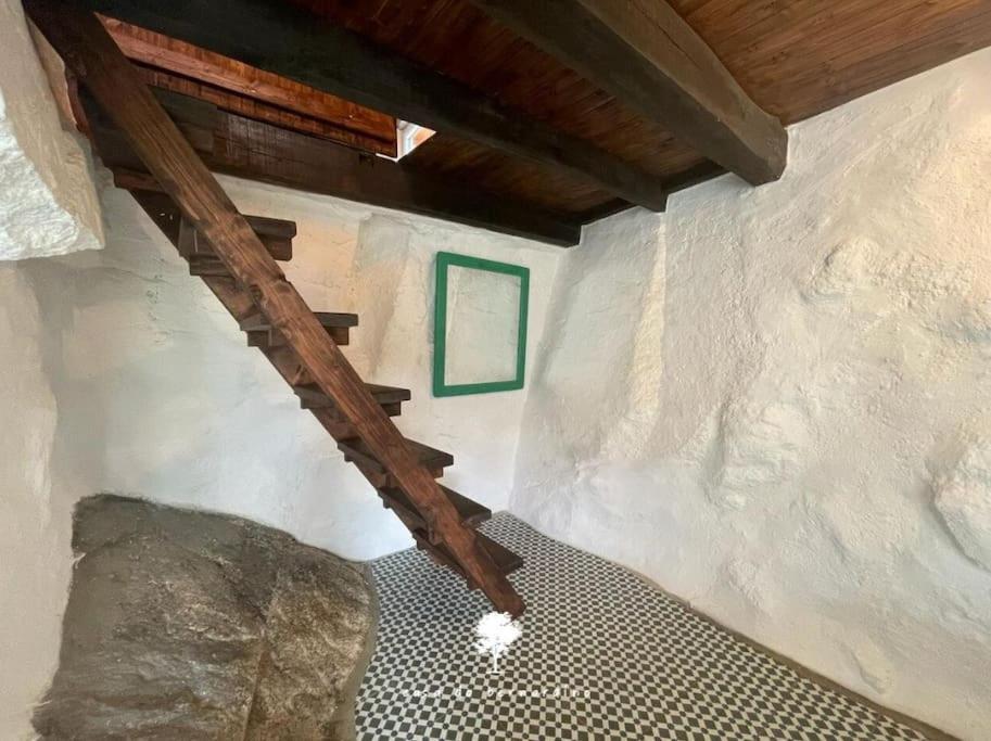 Cabril Casa Do Bernardino别墅 外观 照片