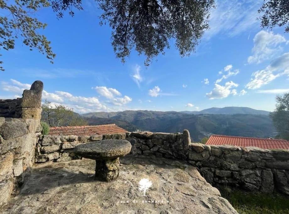 Cabril Casa Do Bernardino别墅 外观 照片