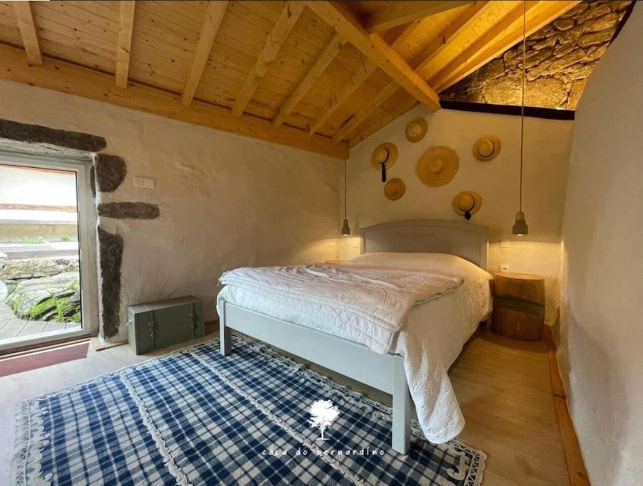 Cabril Casa Do Bernardino别墅 外观 照片