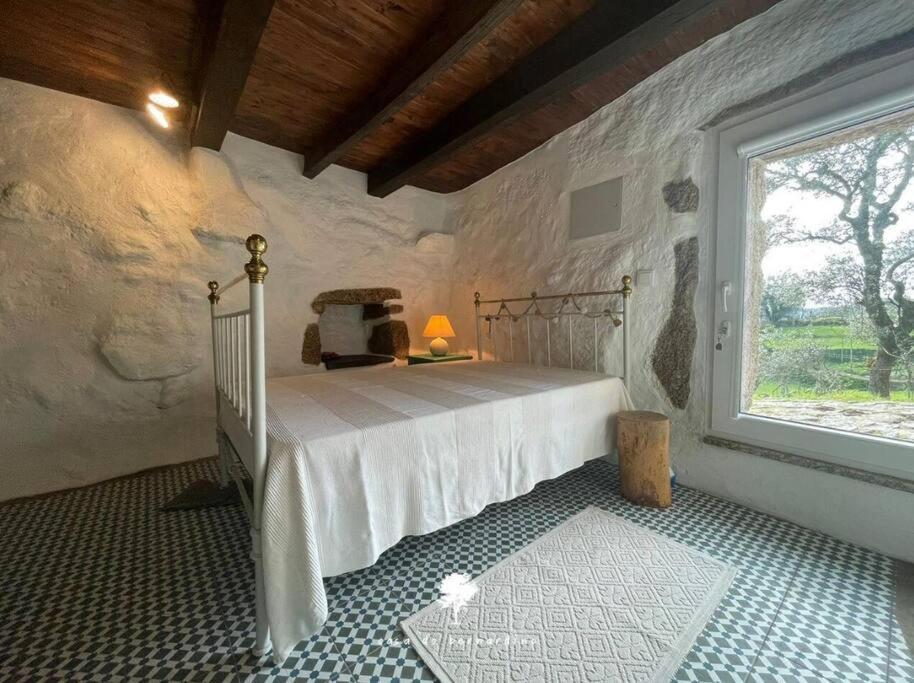 Cabril Casa Do Bernardino别墅 外观 照片