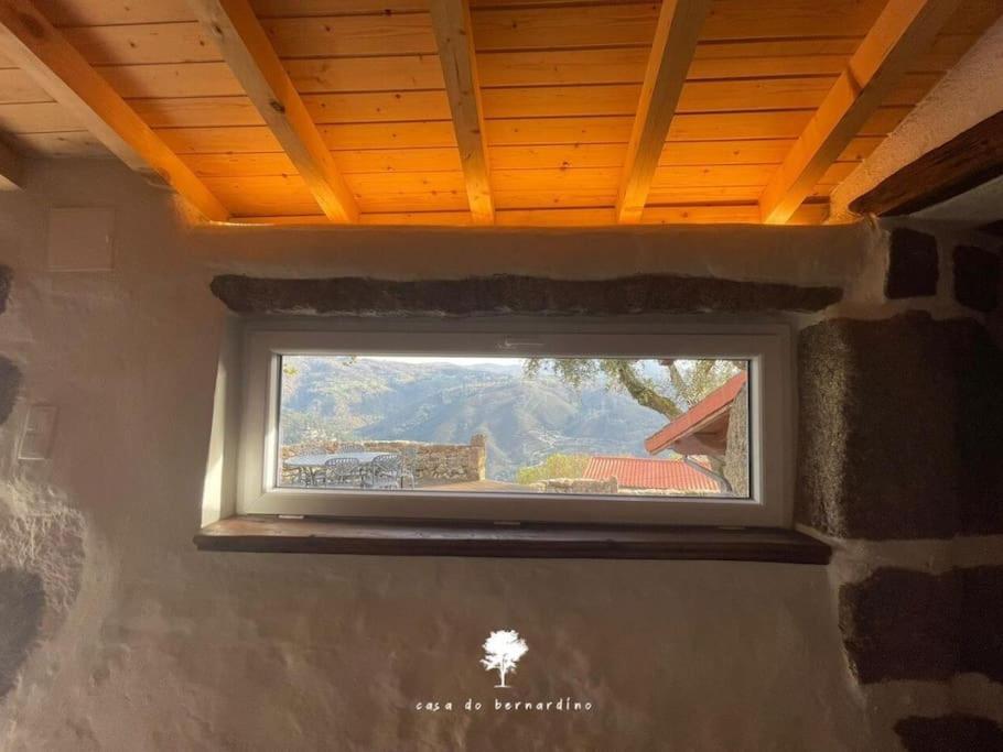 Cabril Casa Do Bernardino别墅 外观 照片