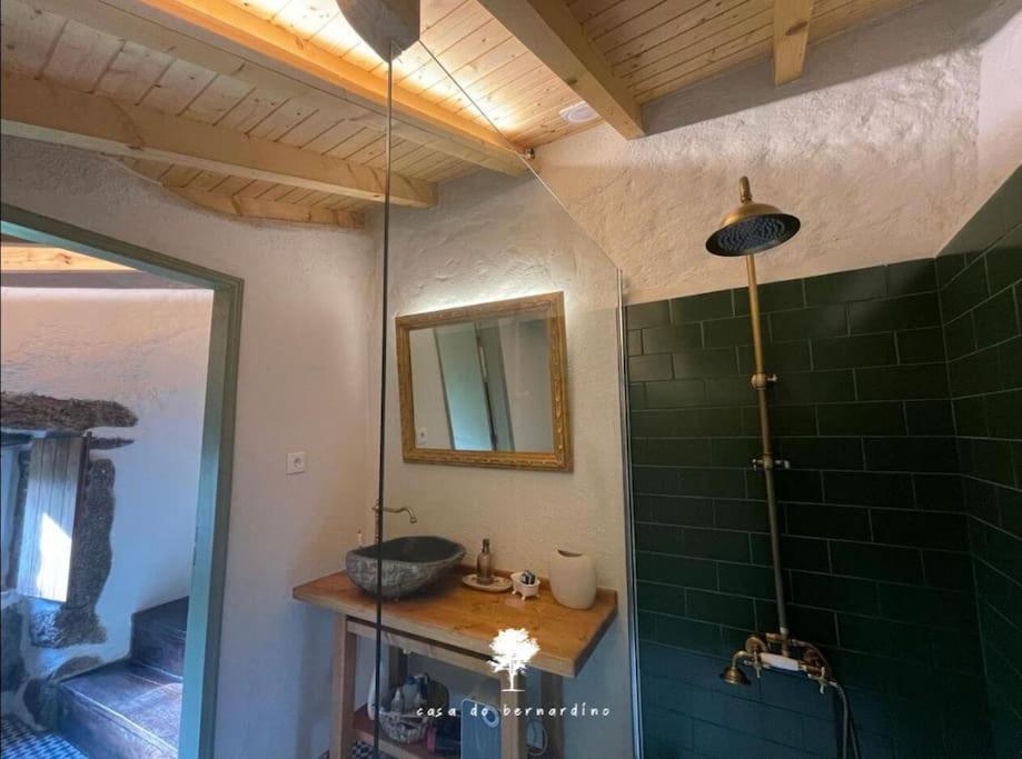Cabril Casa Do Bernardino别墅 外观 照片
