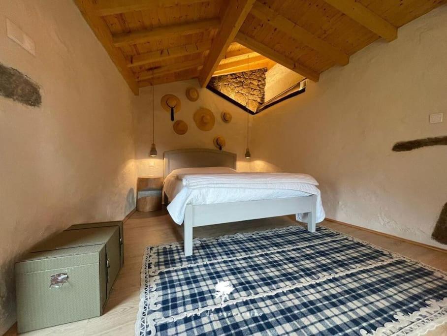 Cabril Casa Do Bernardino别墅 外观 照片