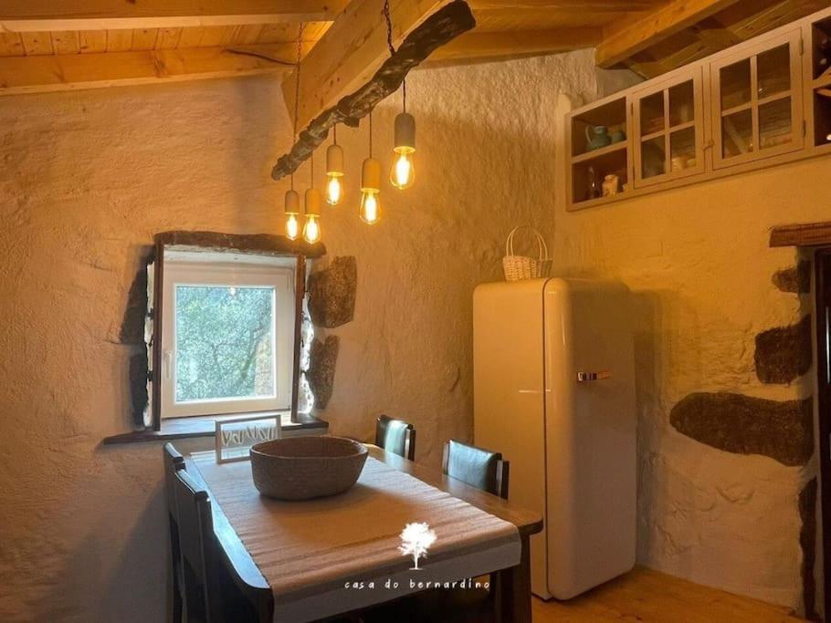 Cabril Casa Do Bernardino别墅 外观 照片