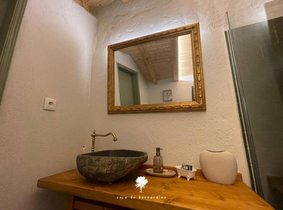 Cabril Casa Do Bernardino别墅 外观 照片