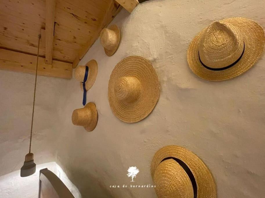 Cabril Casa Do Bernardino别墅 外观 照片