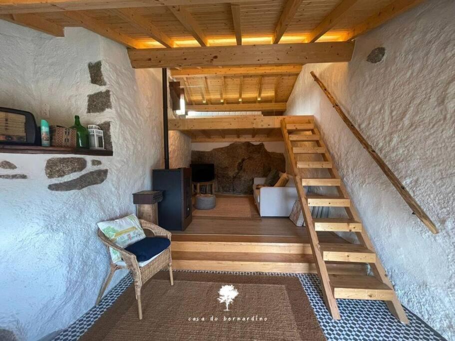 Cabril Casa Do Bernardino别墅 外观 照片