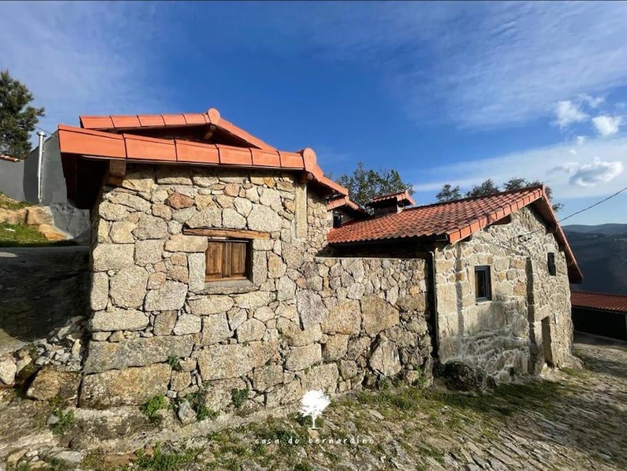 Cabril Casa Do Bernardino别墅 外观 照片