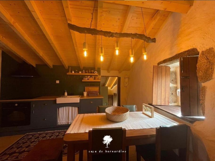 Cabril Casa Do Bernardino别墅 外观 照片