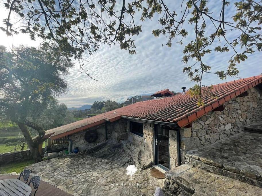 Cabril Casa Do Bernardino别墅 外观 照片