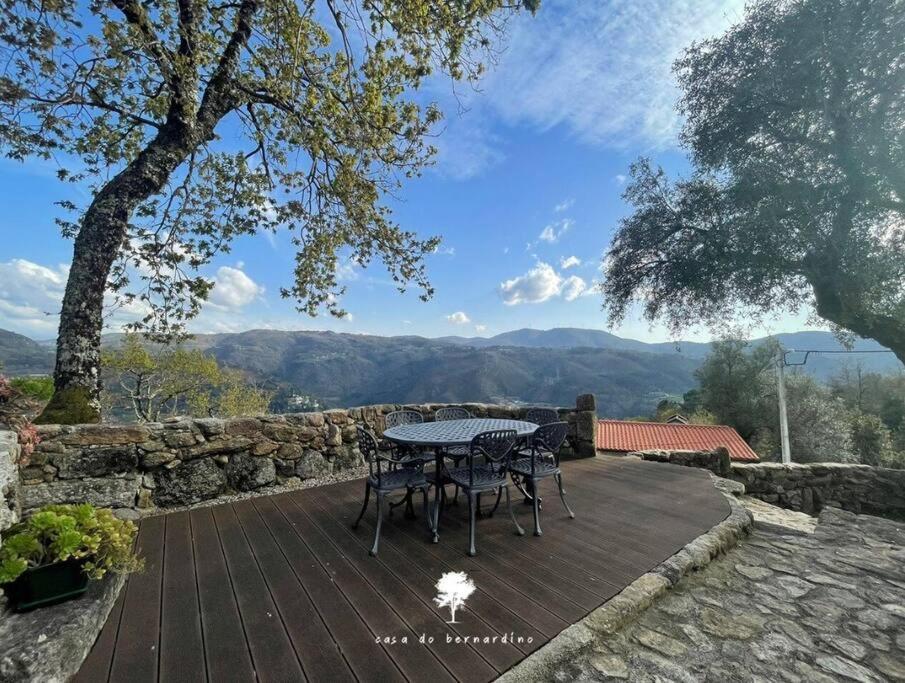 Cabril Casa Do Bernardino别墅 外观 照片